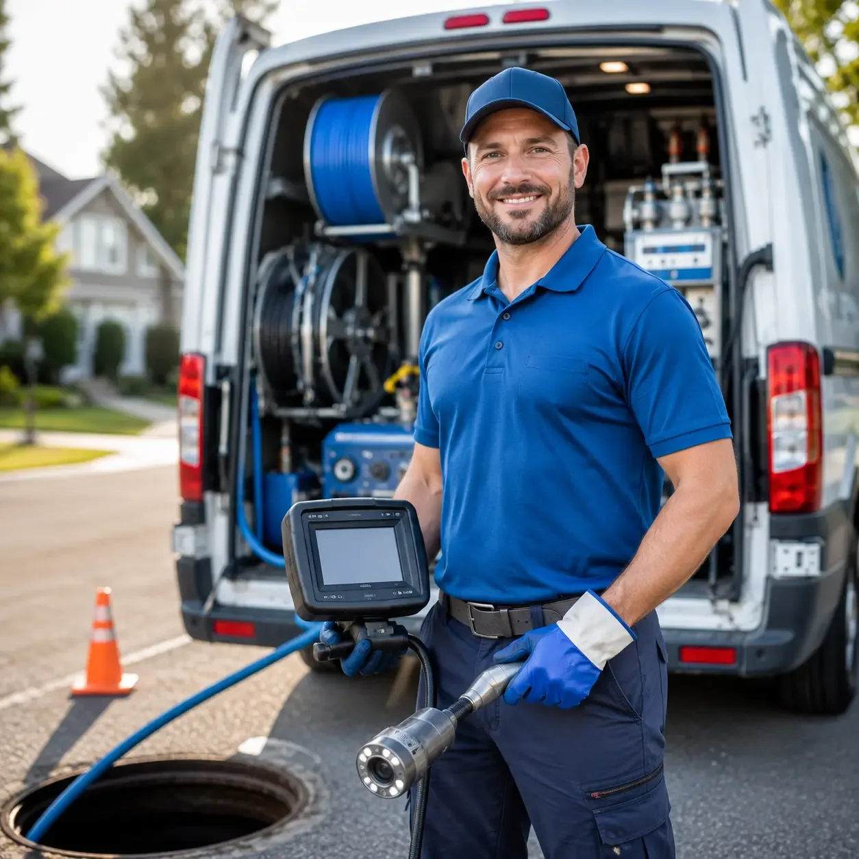 Local Pipe Relining specialists in Jeffersonville, IN