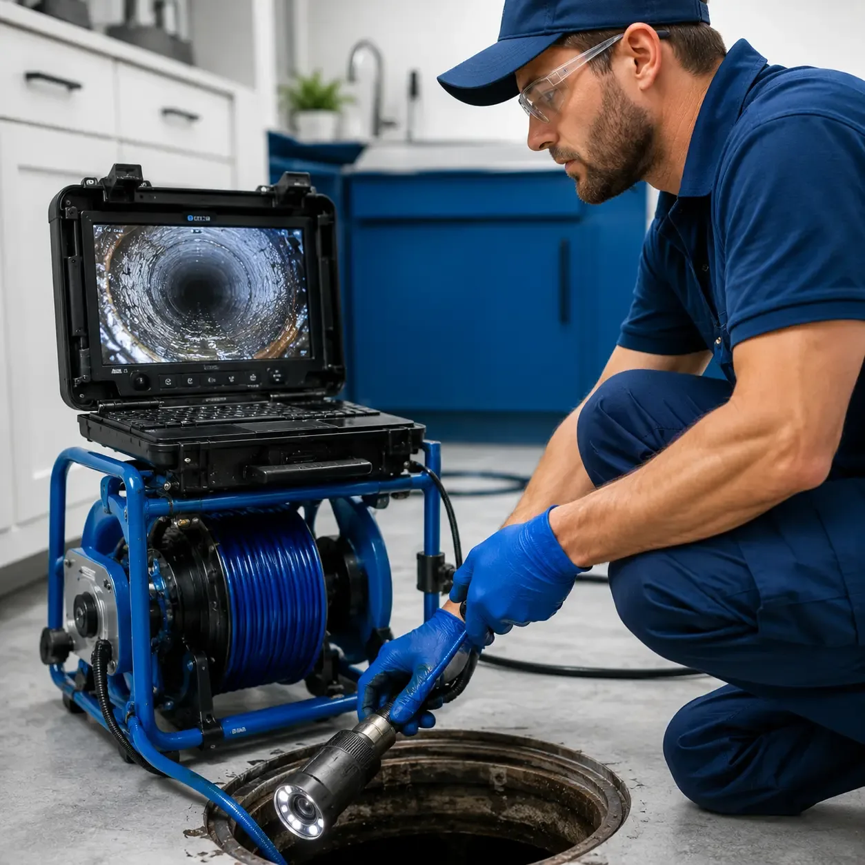 Pipe Relining professionals serving Jeffersonville, IN